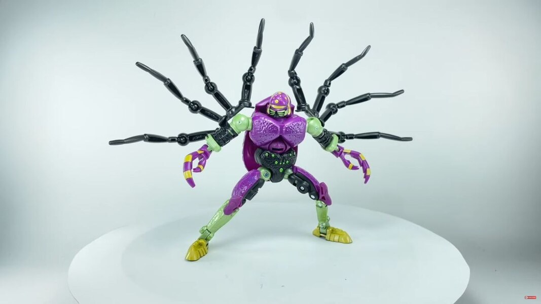 Transformers Legacy Predacon Tarantulas In Hand Image  (18 of 48)